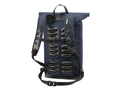 ORTLIEB Commuter Urban backpack, 21 l, blue