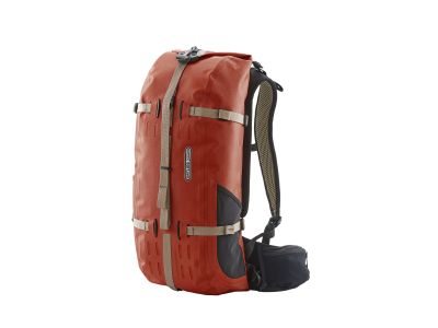ORTLIEB Atrack 25 l backpack, rooibos