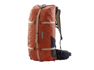 ORTLIEB Atrack 35 l backpack, rooibos