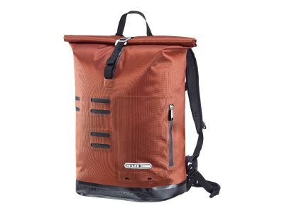 ORTLIEB Commuter City backpack 27 l, rooibos
