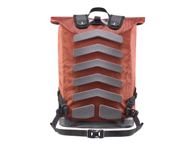 ORTLIEB Commuter City backpack 27 l, rooibos