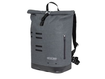 ORTLIEB Commuter Urban backpack, 27 l, spicy/grey