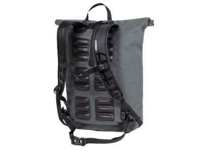 ORTLIEB Commuter Urban backpack, 27 l, spicy/grey