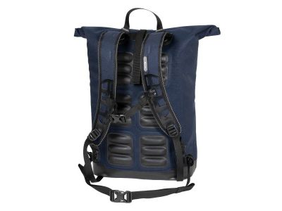ORTLIEB Commuter Urban hátizsák, 27 l, kék