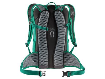 deuter Race X Rucksack, 12 l, schwarz