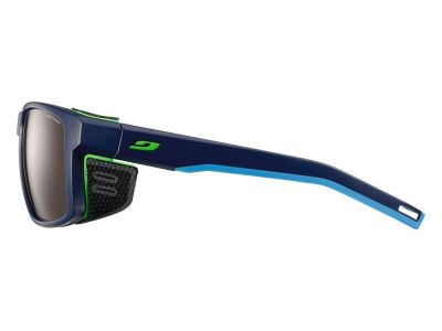 Julbo SHIELD Spectron 4 szemüveg, kék/zöld