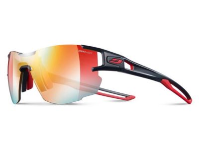 Julbo AEROLITE Reactiv Performance 1-3 LA dámske okuliare, black/red