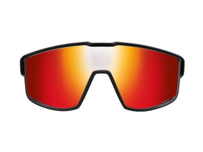 Julbo FURY Spectron 3CF glasses, black/red