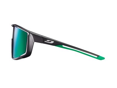 Julbo FURY Spectron 3CF glasses, black/green