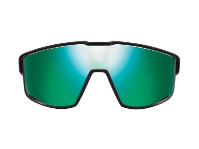 Julbo FURY Spectron 3CF glasses, black/green