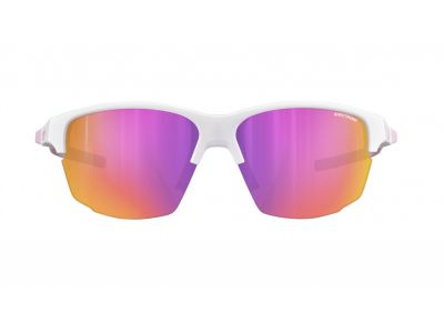 Julbo SPLIT Spectron 3 szemüveg, fehér/rózsaszín