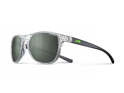 Julbo JOURNEY Polarized 3 okuliare, crystal/green