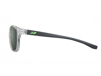 Julbo JOURNEY Polarizat 3 ochelari, cristal/verde