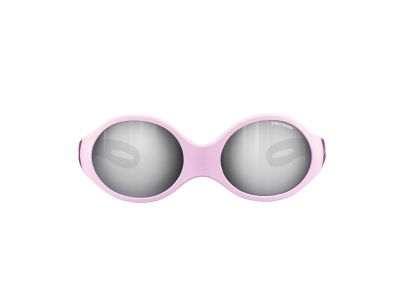 Okulary dziecięce Julbo LOOP M Spectron 4 w kolorze różowym