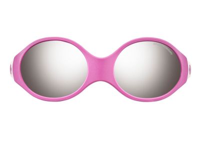 Okulary dziecięce Julbo LOOP L Spectron 4 w kolorze różowym