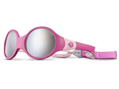 Okulary dziecięce Julbo LOOP L Spectron 4 w kolorze różowym
