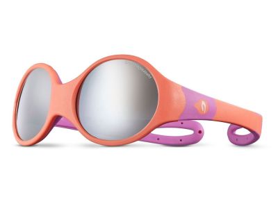 Julbo LOOP L Spectron 4 Kinderbrille, orange/lila