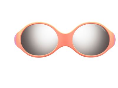 Okulary dziecięce Julbo LOOP L Spectron 4, pomarańczowo-fioletowe