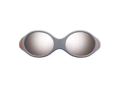 Julbo LOOP L Spectron 4 Kinderbrille, grau/orange