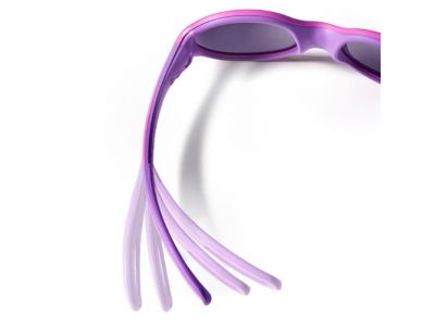 Okulary dziecięce Julbo LOOP L Spectron 4, różowo-fioletowe