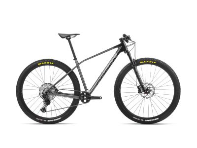 Orbea ALMA M30 29 bicykel, antracitová/čierna