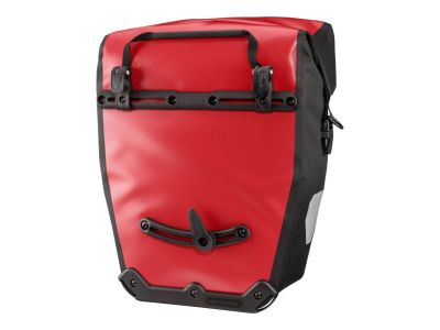ORTLIEB Back-Roller City taška, 2x20 l, pár, červená