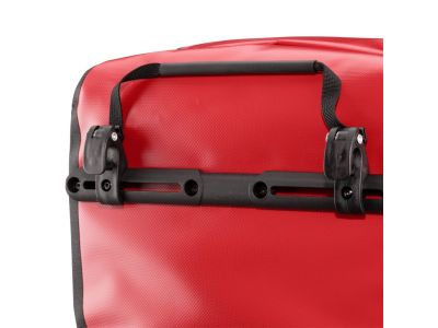 ORTLIEB Back-Roller City bag, 2x20 l, pair, red