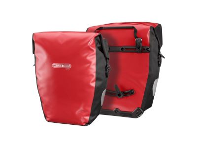 ORTLEB Back-Roller City taška, 2x20 l, pár, červená