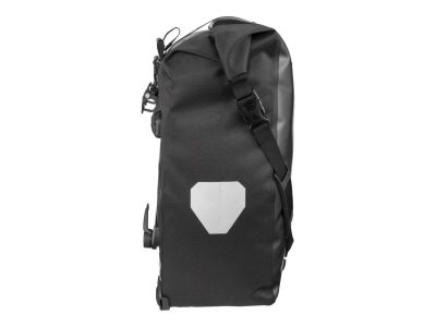 ORTLIEB Back-Roller Classic taška na nosič, 2x20 l, pár, čierna