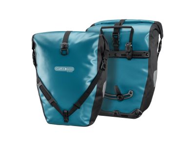 ORTLIEB Back-Roller Classic taška na nosič, 2x20 l, pár, petrol
