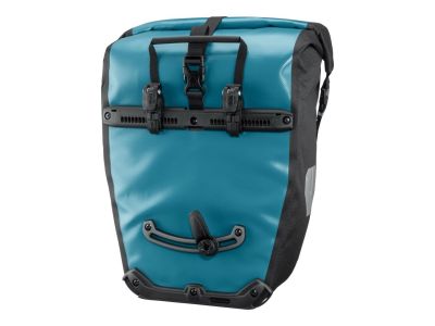 ORTLIEB Back-Roller Classic csomagtartó táska, 2x20 l, pár, petrol