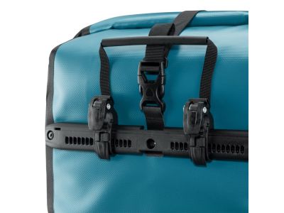 ORTLIEB Back-Roller Classic taška na nosič, 2x20 l, pár, petrol
