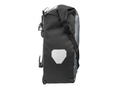 ORTLIEB Back-Roller Classic csomagtartó táska, 2x20 l, pár, szürke