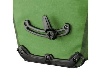 ORTLIEB Back-Roller Plus taška na nosič, QL2.1, 40 l, pár, kiwi