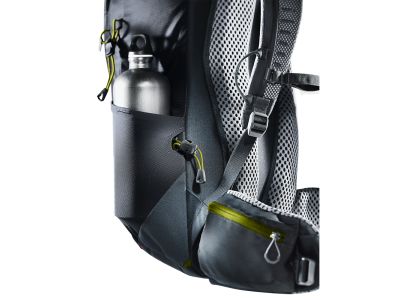 Deuter Trail 30 backpack, 30 l, black/graphite