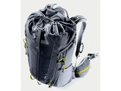 Deuter Trail 30 backpack, 30 l, black/graphite