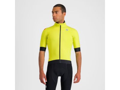 Sportful FIANDRE PRO jacket, yellow