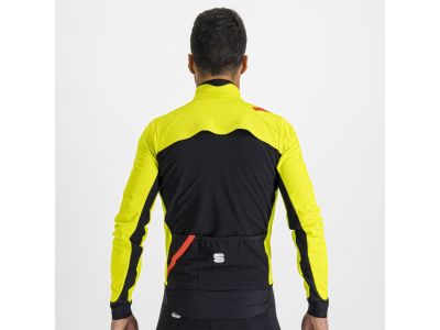 Sportful FIANDRE MEDIUM jacket, yellow