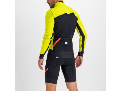 Geacă Sportful FIANDRE MEDIUM, galbenă