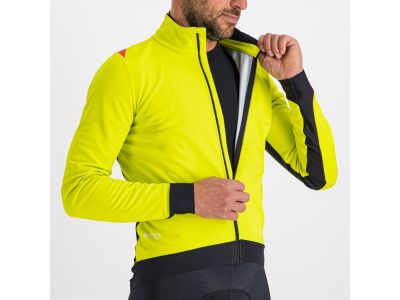 Geacă Sportful FIANDRE MEDIUM, galbenă