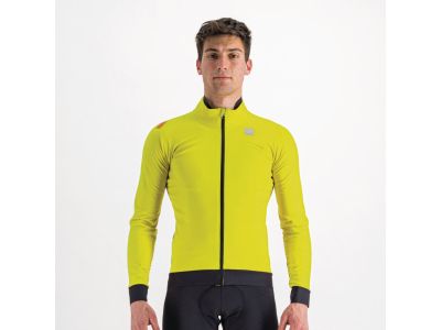 Sportful FIANDRE PRO jacket, yellow