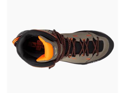 Salewa MTN Trainer 2 Mid GTX Schuhe, Bungee Cord Schwarz