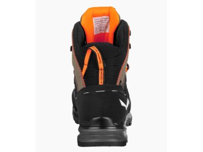 Salewa MTN Trainer 2 Mid GTX Schuhe, Bungee Cord Schwarz