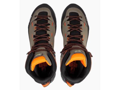 Salewa MTN Trainer 2 Mid GTX Schuhe, Bungee Cord Schwarz