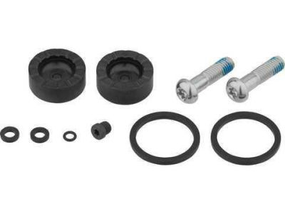 SRAM service kit for the RIVAL AXS D1BLEED caliper