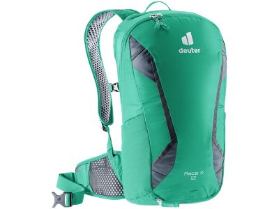 Deuter Race X backpack, fern-graphite