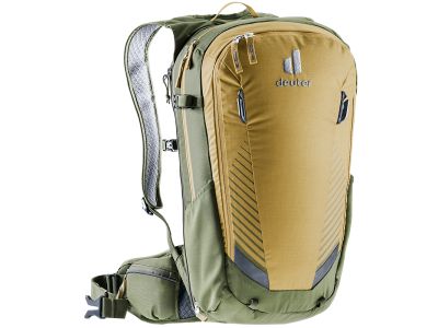 deuter Compact EXP backpack, 14 l, brown/green