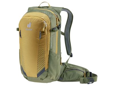 deuter Compact EXP batoh, 14 l, hnedá/zelená