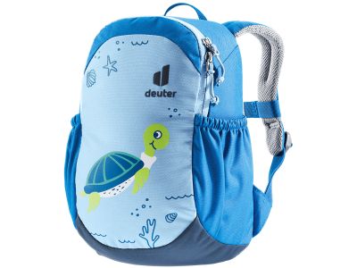 Deuter Pico children&amp;#39;s backpack, 5 l, aqua/lapis