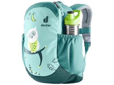 deuter Pico children's backpack, 5 l, aqua/lapis